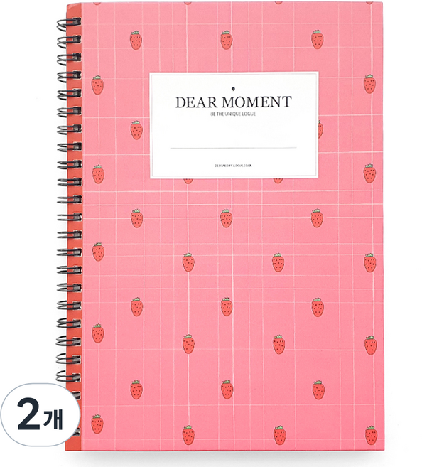 제이로그 레시피북, 딸기가 좋아, 2개