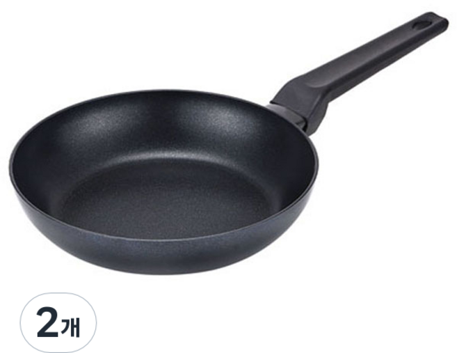 PN풍년 인덕션 샤르텐 아망떼 후라이팬, 2개, 24cm