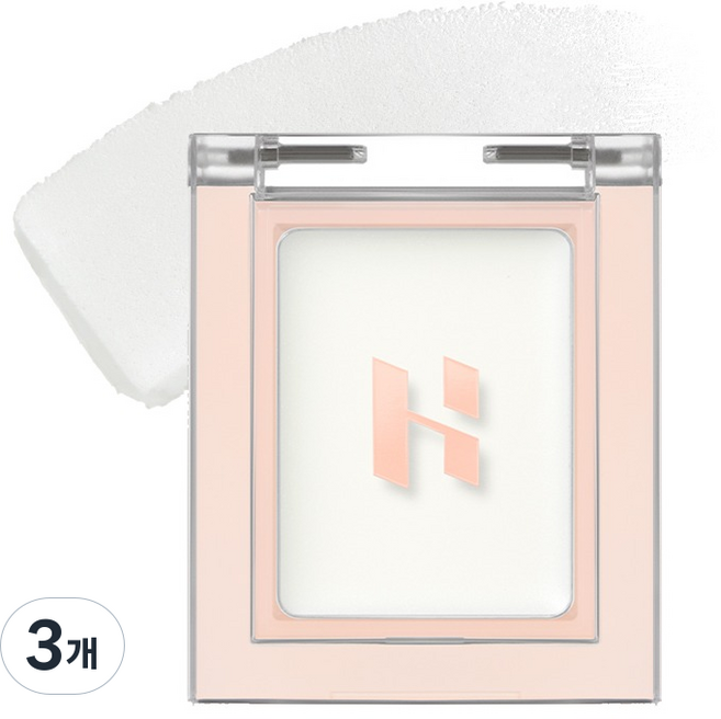 HOLIKA HOLIKA My Favorite Piece 縮毛孔遮瑕膏 1.5g, 3個, 雪紗