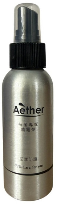 Aether 依鈦抗菌專家 依鈦抗菌噴霧劑, 100ml, 1瓶