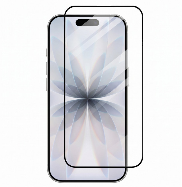 OVERDIGI 手機 滿版 玻璃保護貼 for iPhone 17 二次強化Plus 9H 疏油疏水