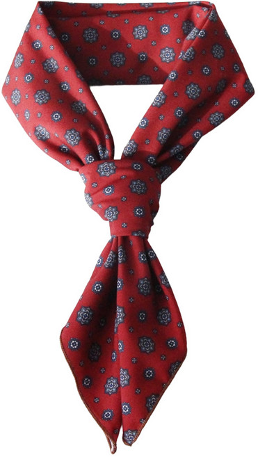 varvisu 男士石紋方形圍巾