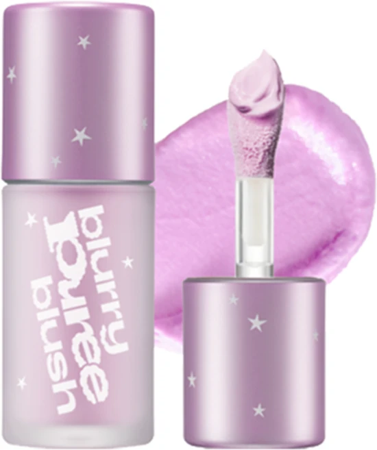 팁토우 블러리 퓨레 블러셔 4.5ml, 1개, Z01 라벤더 머랭 - 쿠팡