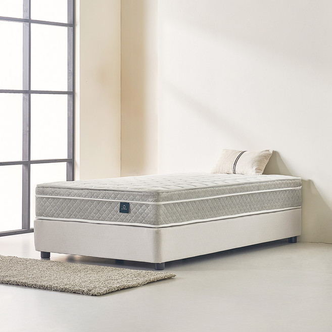 웰퍼니쳐 허리엔 이즈코어 엔드리스 매트리스 방문설치, 250mm, 미디엄하드