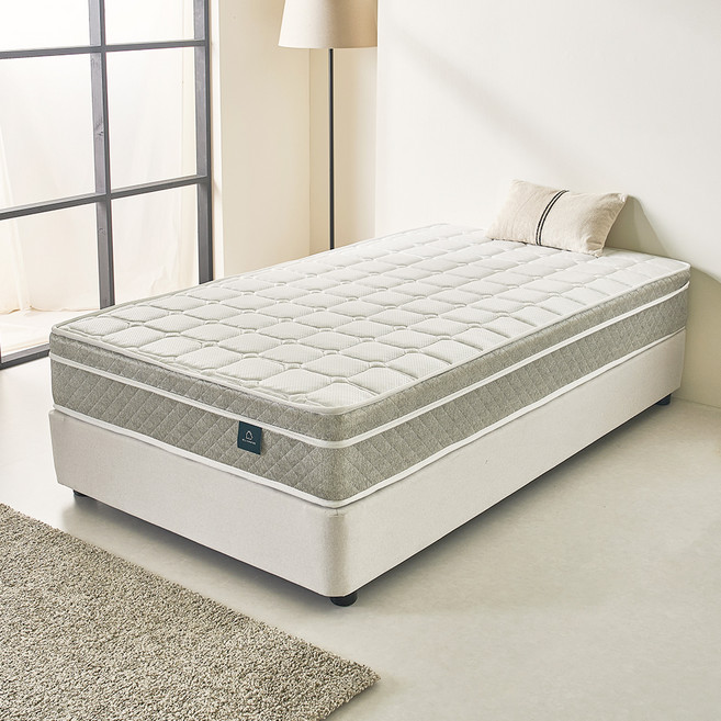 웰퍼니쳐 이즈코어 엔드리스 매트리스 방문설치, 250mm, 미디엄하드