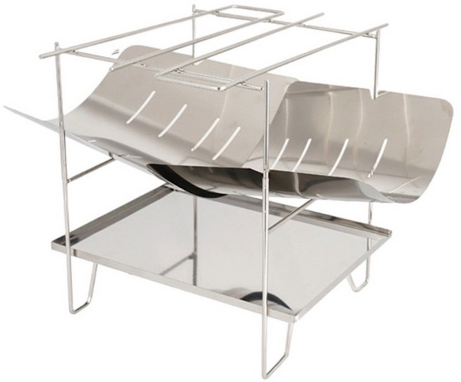 韓國 CLS 超輕量焚火台豪華組, 1個