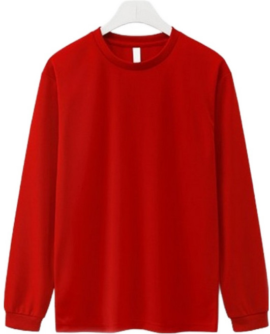 남녀공용 드라이쿨론 냉감 통기성 긴팔 티셔츠 MDLT893TS