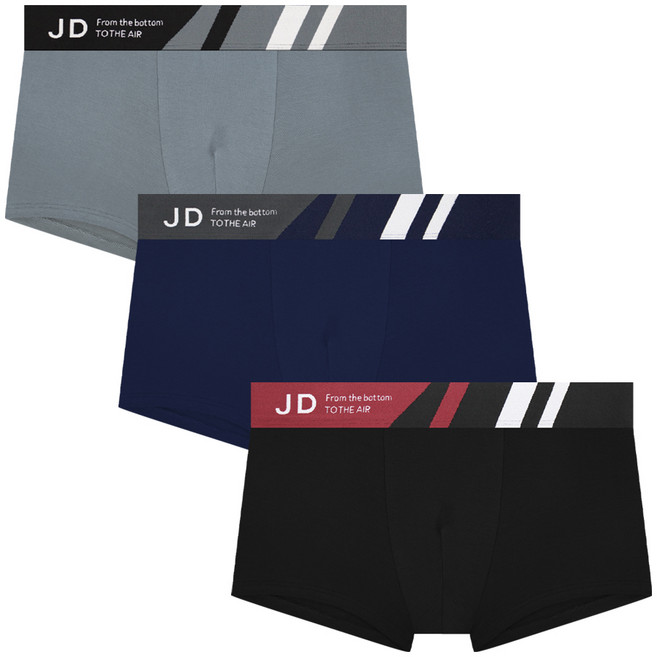 제임스딘 주니어 모달 네이처 학생 드로즈 3종 세트