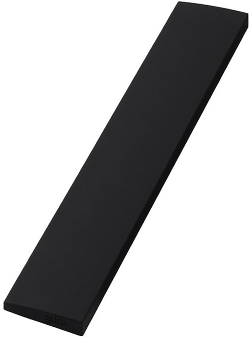 지클릭커 그릭 실리콘 팜레스트 키보드 손목 받침대 풀배열, 블랙, 1개