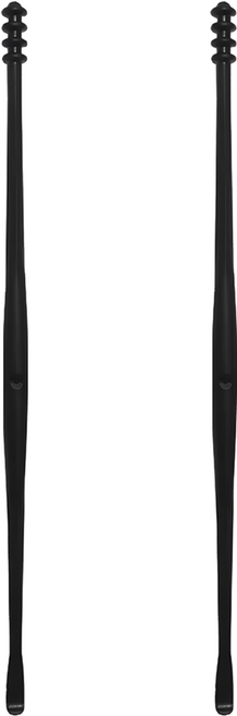 Lumina 露蜜 光觸媒雙效耳扒 360度清潔耳道 抗菌衛生, 1入, 2支