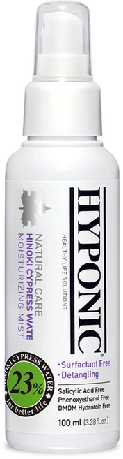 하이포닉 저자극 모이스처 미스트, 100ml, 1개 - 쿠팡