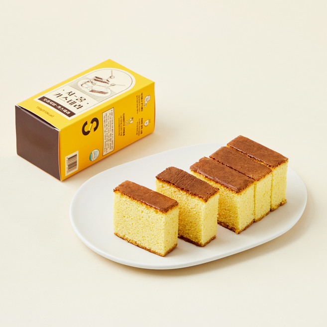 서울카스테라 오리지널 카스테라, 150g, 1개