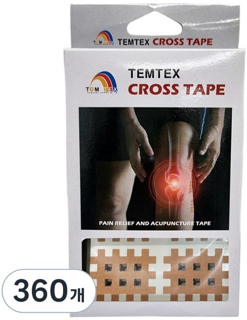 템텍스 격자 테이프 B타입, 1개입, 360개