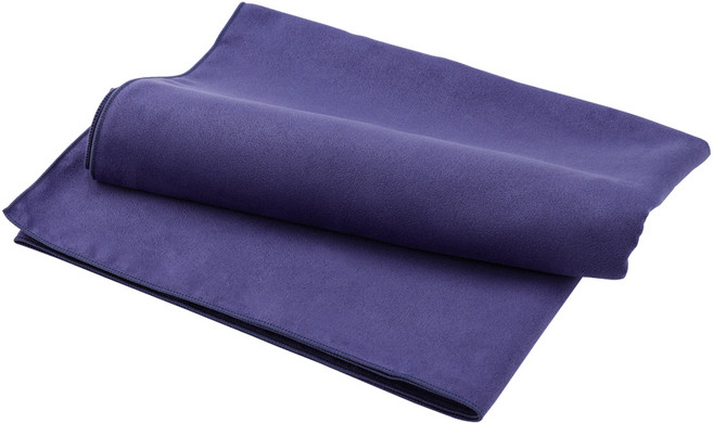 다이넴 국내 제조 초극세사 광촉매 다용도 스포츠 타월 90 x 130 cm, 다크블루, 1개