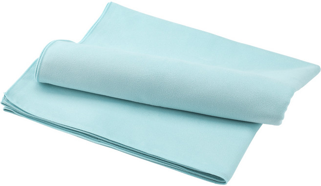 다이넴 국내 제조 초극세사 광촉매 다용도 스포츠 타월 90 x 130 cm, 스카이블루, 1개