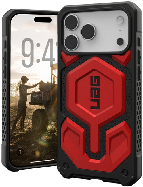 UAG 磁吸頂級版耐衝擊保護殼
