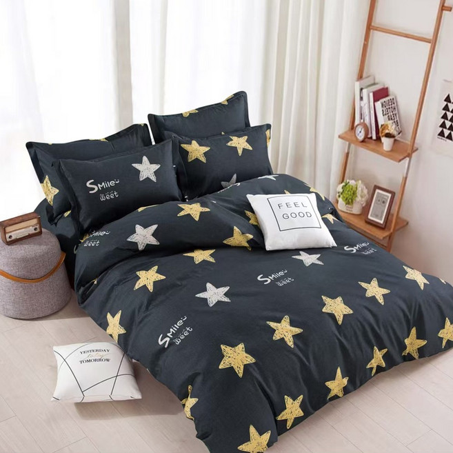 MIT 舒柔棉 薄被套, 流星花園