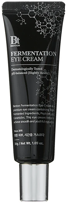 벤튼 퍼먼테이션 아이크림, 30g, 1개 - 쿠팡