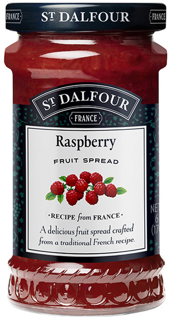 샹달프 라즈베리잼, 170g, 1개