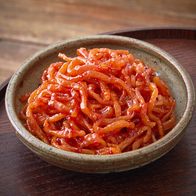 반찬단지 오징어채무침, 1kg, 2개