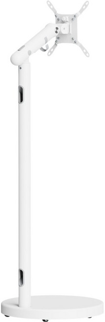 TCL 이동식 TV 스탠드 17~55형 VESA 호환 화이트, 1개, MSD35W