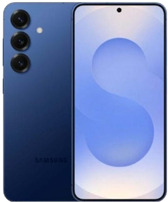 삼성전자 갤럭시 S25 자급제 SM-S931N, 네이비, 256GB