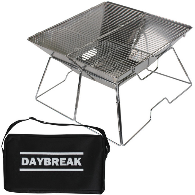 데이브렉 매직 그릴 화로대, 1개