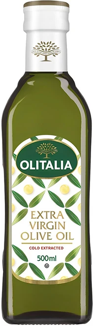 올리타리아 엑스트라버진 올리브유, 500ml, 1개 - 쿠팡