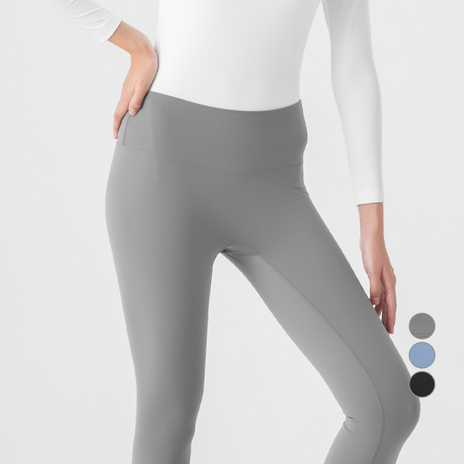 캐럿 여성용 기능성 와이존 프리 레깅스