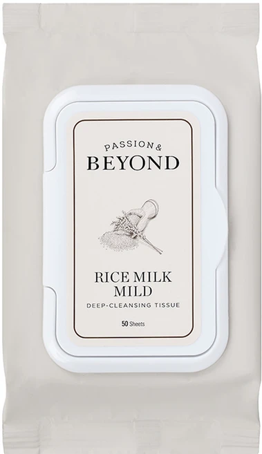 비욘드 딥 클렌징 티슈, 50매입, 1개 - 쿠팡