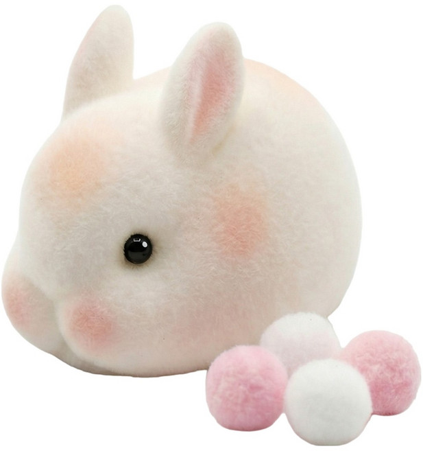 토브라인 토끼 말랑이 달토, 1개