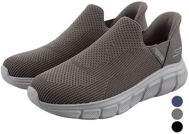 스케쳐스 남성용 밥스 비 플렉스 운동화 SL0MCCFX13