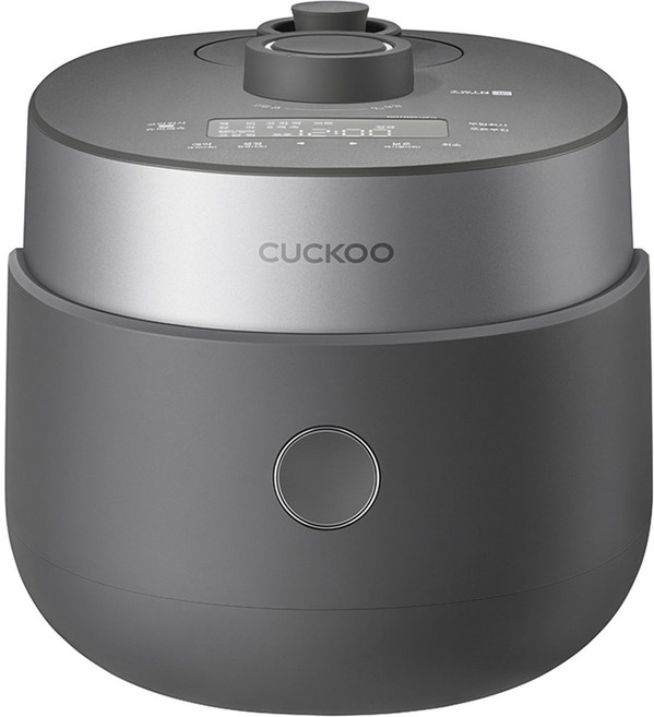 쿠쿠 트윈프레셔 쁘띠 IH 전기 압력밥솥 3인용, CRP-MHTR0310FG, 어반그레이