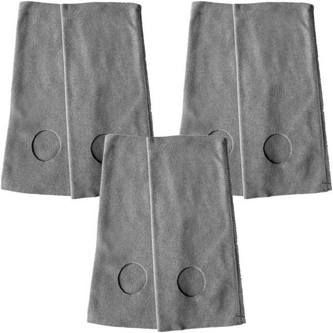 소아레 에어컨 방한 발목 보호대 2p, 3개