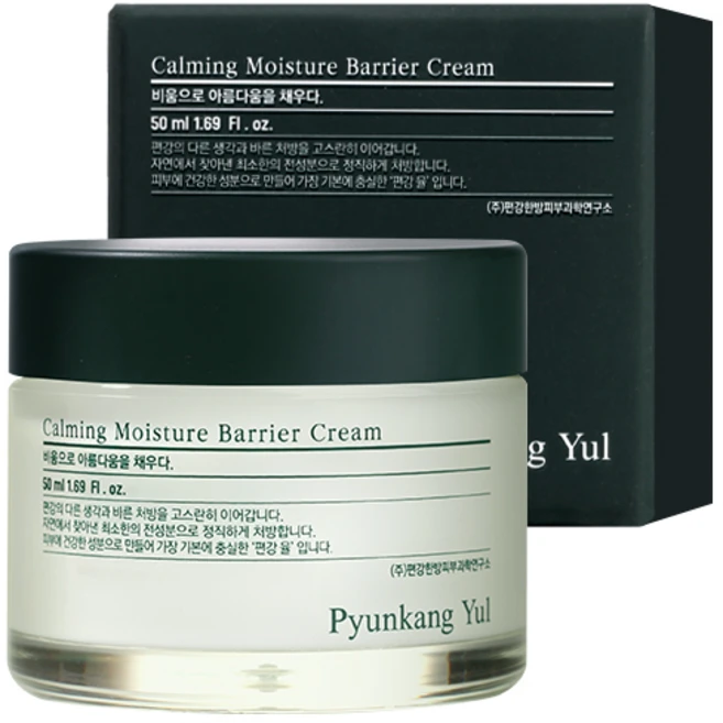 편강율 진정 수분 장벽 크림, 50ml, 1개 - 쿠팡