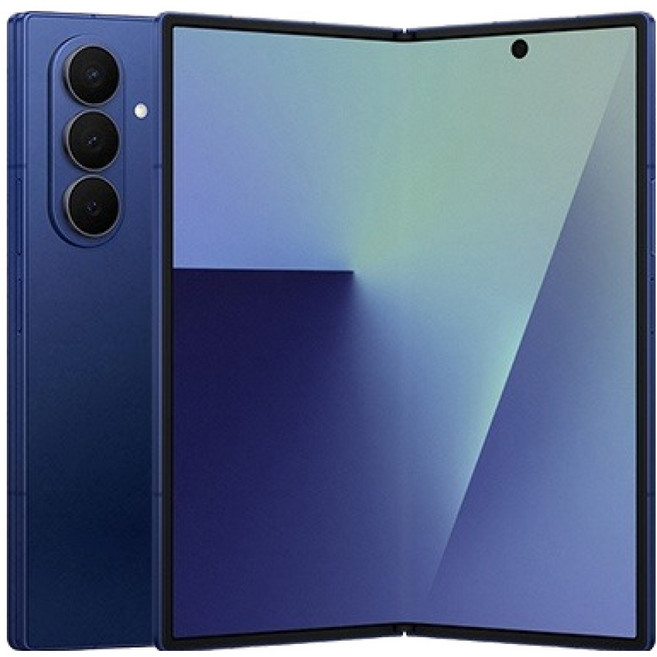 삼성전자 갤럭시 Z폴드7, 블루 쉐도우, 256GB