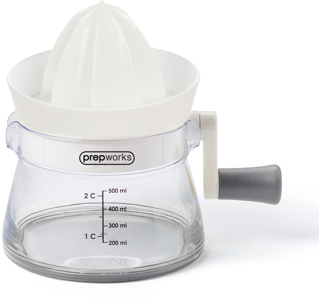 프렙워크 레몬 스퀴저 과즙기 CJ-7, 500ml, 1개