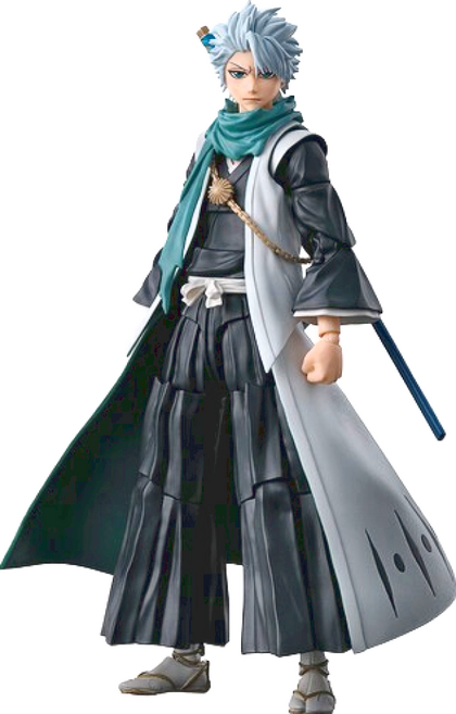 BANDAI S.H.Figuarts BLEACH 死神 千年血戰篇 日番谷冬獅郎, 1個