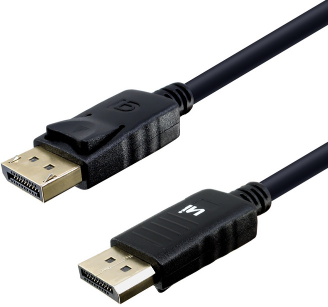 인네트워크 DisplayPort 1.2 M M 케이블 IN-DP12V02, 1개, 2m