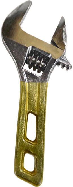 VOREX 大開口活動板手 短 24mm, 1支