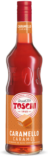 토스키 카라멜 시럽, 1L, 1개