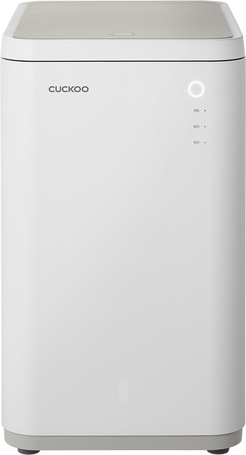 쿠쿠 미생물 음식물처리기 가정용, CFD-C151MOWM, 노블화이트