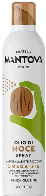 만토바 호두 오일 스프레이, 200ml, 1개