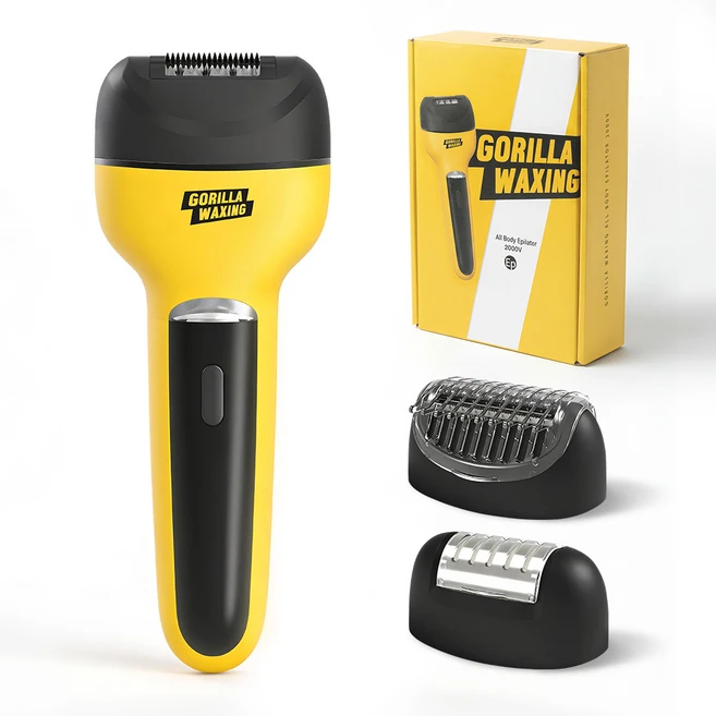 고릴라왁싱, Purple Gorilla-LD7282, 모근제거기 - 쿠팡