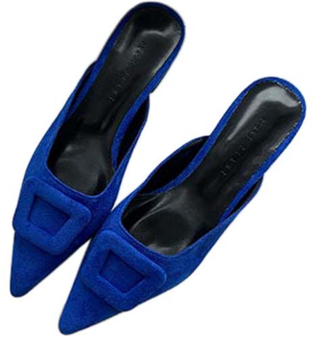 여성용 블랙101 오스카 블로퍼 C113_3232