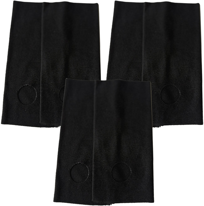 소아레 에어컨 방한 발목 보호대 2p, 3개