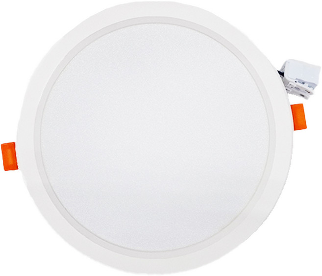 SAMPO 聲寶 LED超薄型崁燈 15cm開孔 LX-PD153E 15W, 燈泡色, 1個