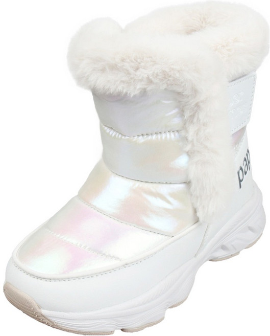 페이퍼플레인키즈 아동용 방한 부츠