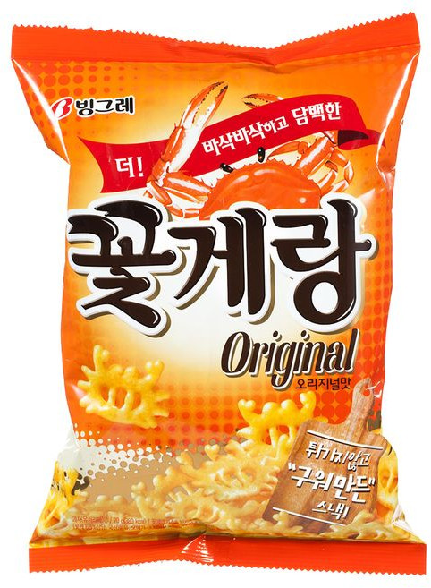꽃게랑, 70g, 1개