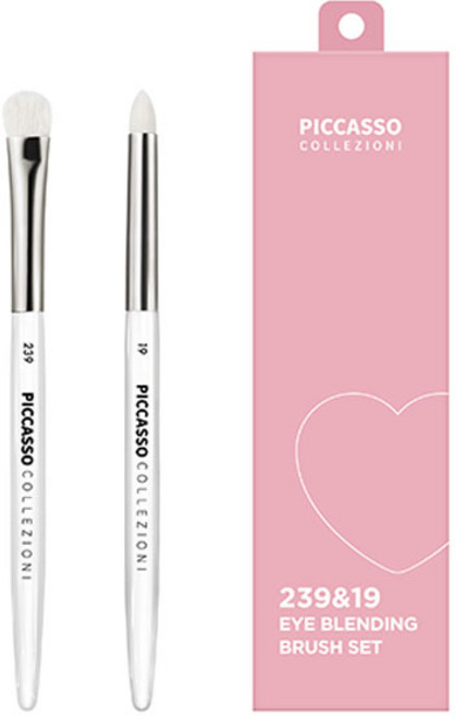 피카소 꼴레지오니 아이 블렌딩 브러쉬 세트, 1개